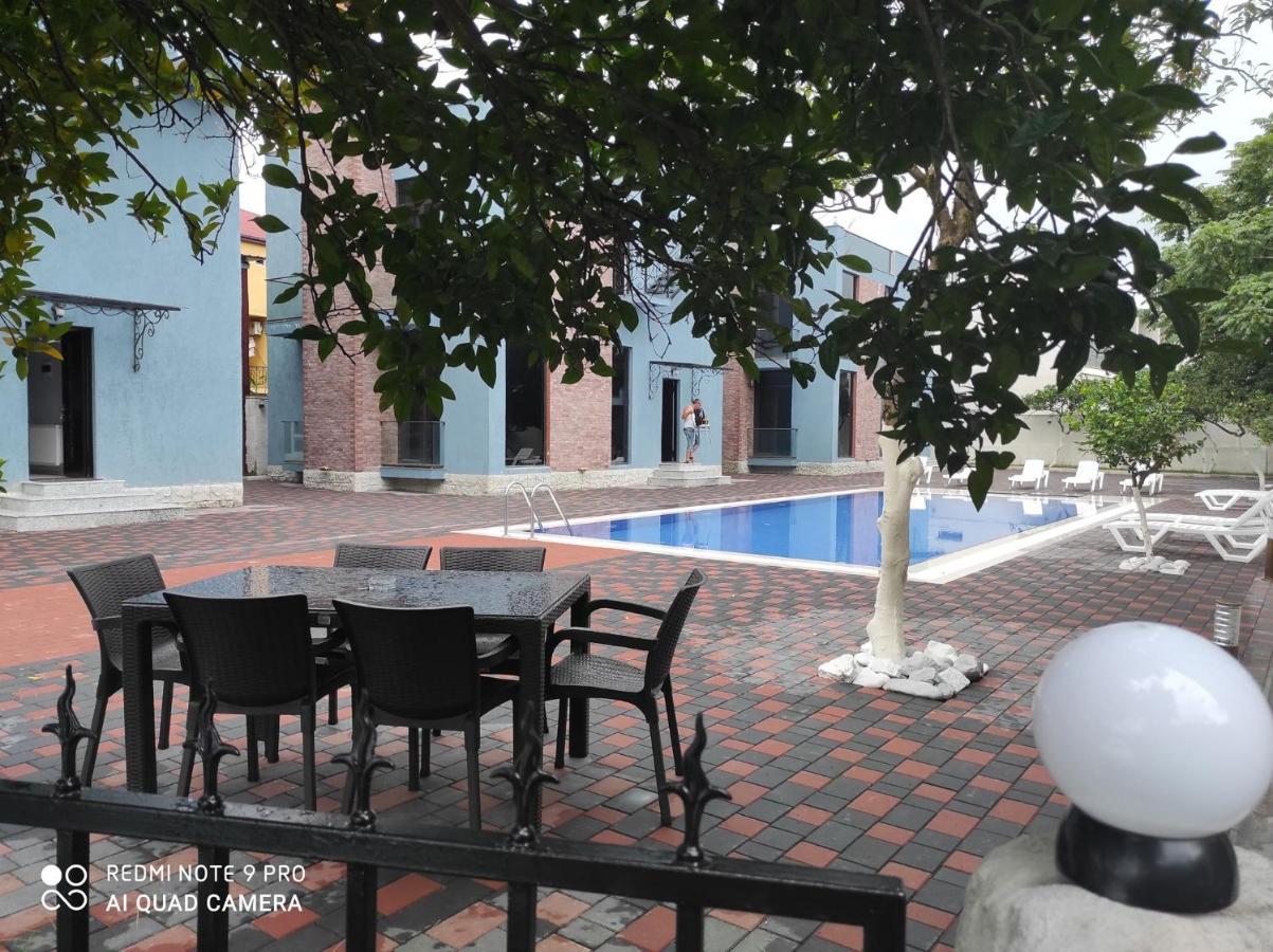 Villa Residence Kvariati Dış mekan fotoğraf