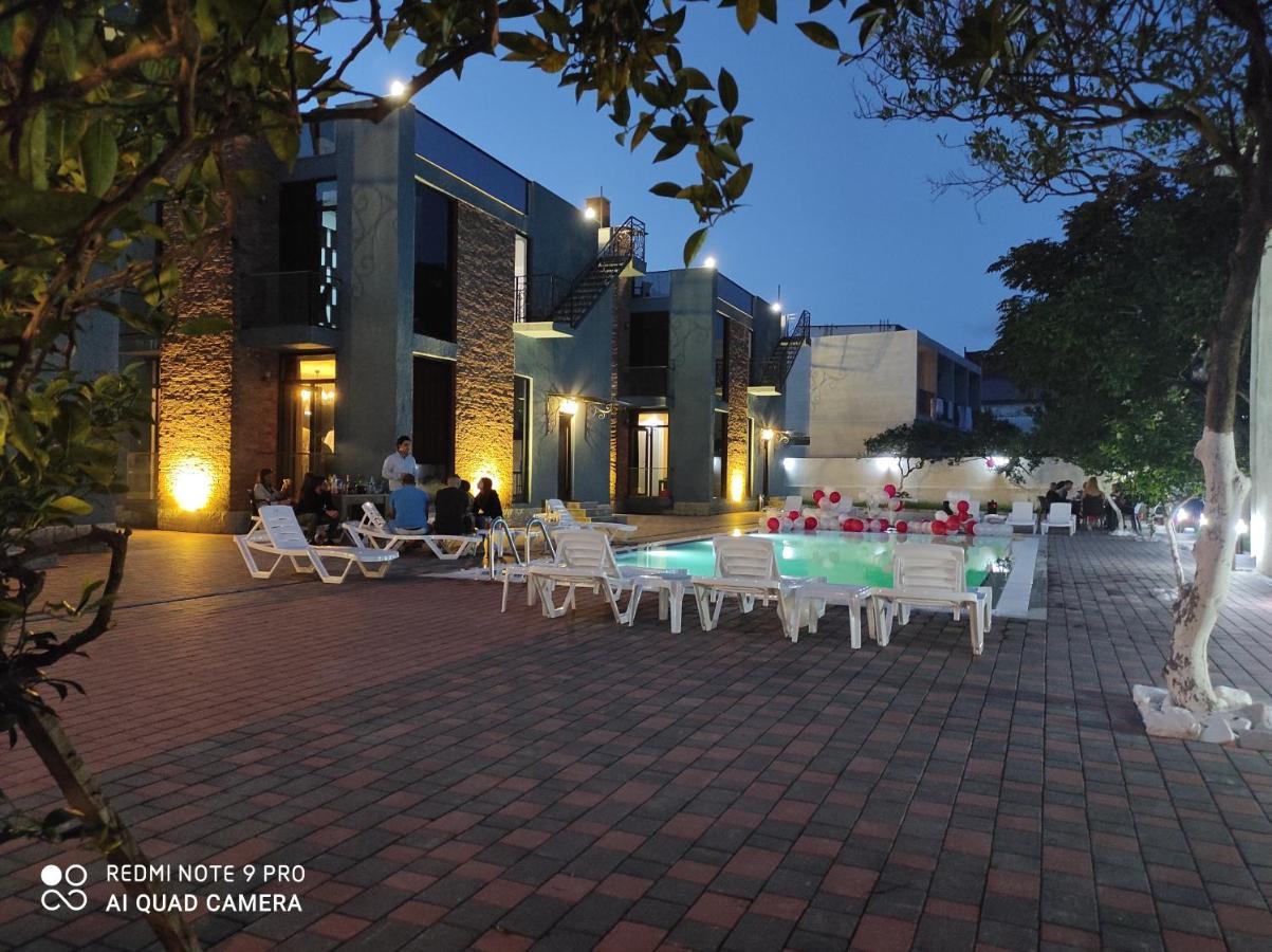Villa Residence Kvariati Dış mekan fotoğraf
