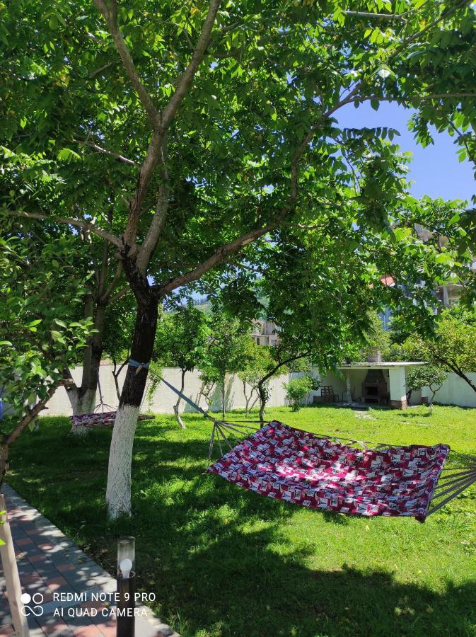 Villa Residence Kvariati Dış mekan fotoğraf