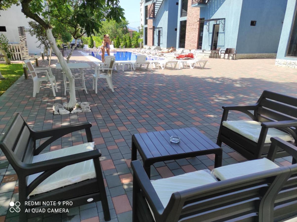 Villa Residence Kvariati Dış mekan fotoğraf