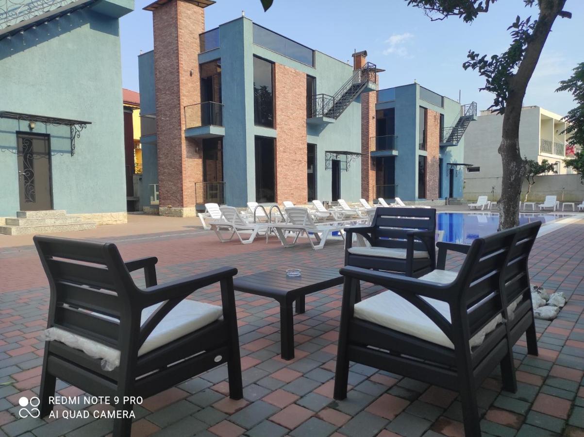 Villa Residence Kvariati Dış mekan fotoğraf