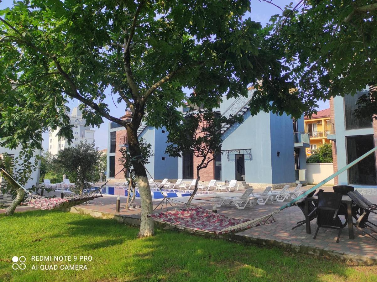 Villa Residence Kvariati Dış mekan fotoğraf