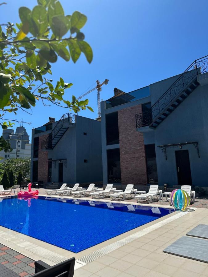 Villa Residence Kvariati Dış mekan fotoğraf