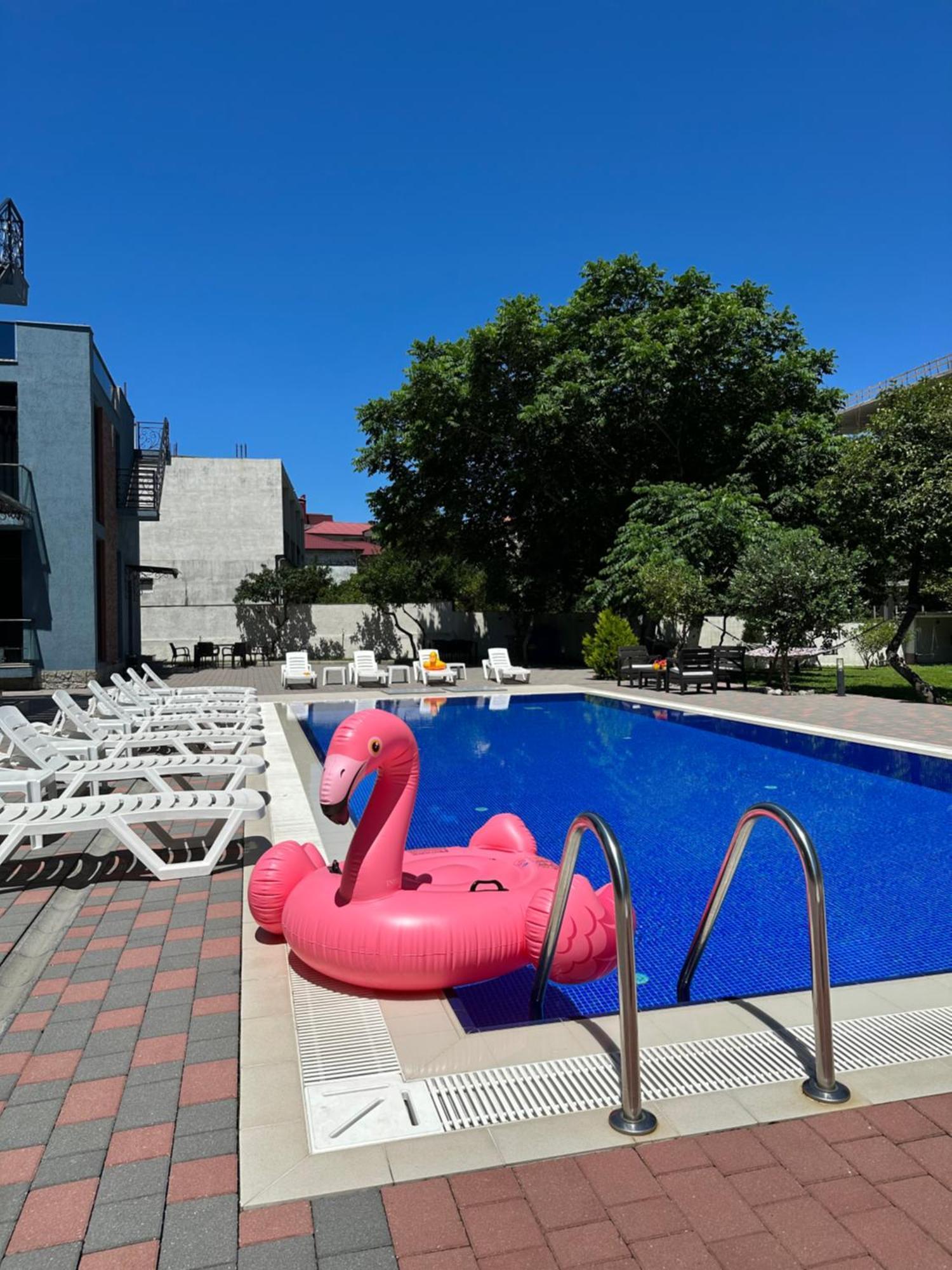 Villa Residence Kvariati Dış mekan fotoğraf